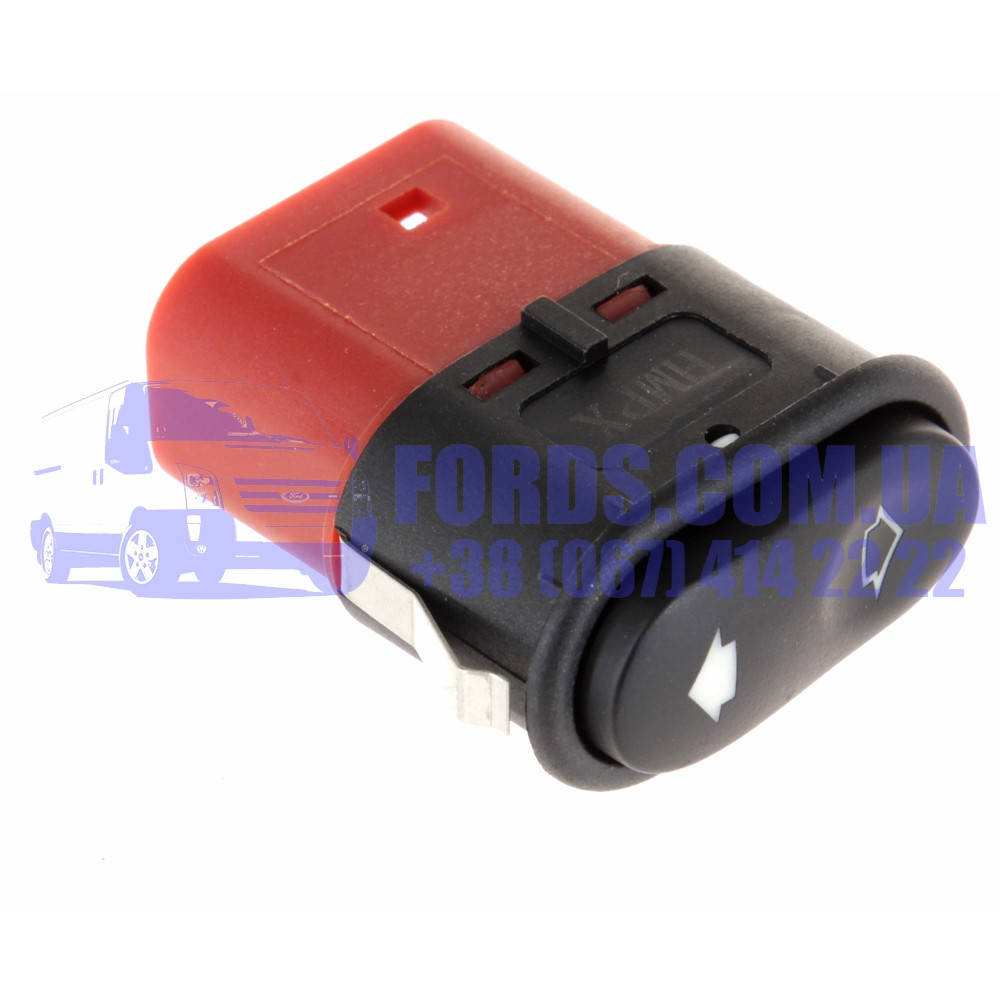 Переключатель стеклоподъемника FORD TRANSIT 1994-2004 (1027749/95BG14529AB/HMP95BG14529AB) HMPX
Переключатель стеклоподъемника FORD TRANSIT 1994-2004 (1027749/95BG14529AB/HMP95BG14529AB) HMPX
