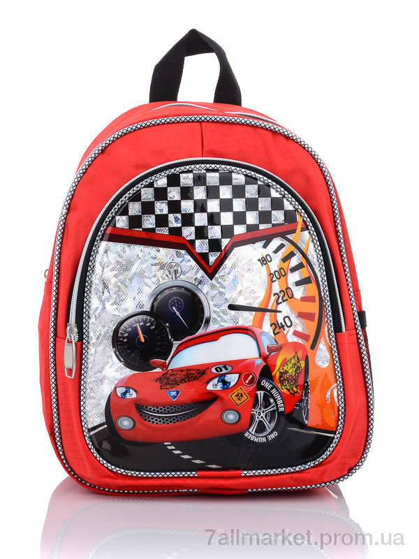 Рюкзак детский 3396-3 red 32*25*11 см, "David Polo" недорого оптом от прямого поставщика, Красный
Рюкзак детский 3396-3 red 32*25*11 см, "David Polo" недорого оптом от прямого поставщика, Красный