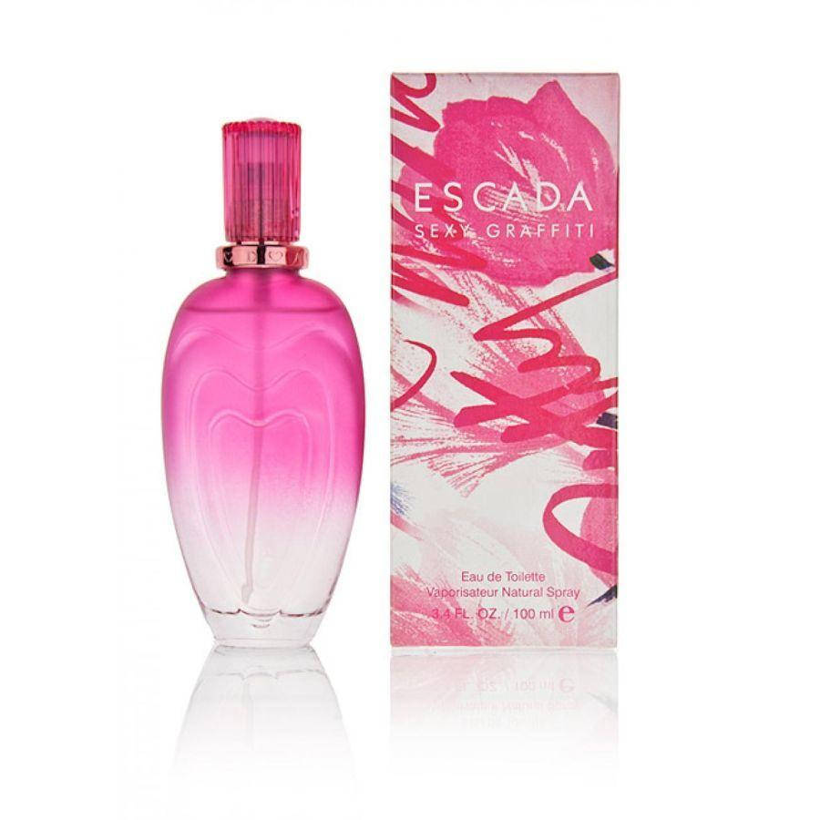 Оригинал EDT туалетная вода Escada Sexy Graffiti 100 ml ТЕСТЕР ( Эскада Секси Графитти )
Оригинал EDT туалетная вода Escada Sexy Graffiti 100 ml ТЕСТЕР ( Эскада Секси Графитти )