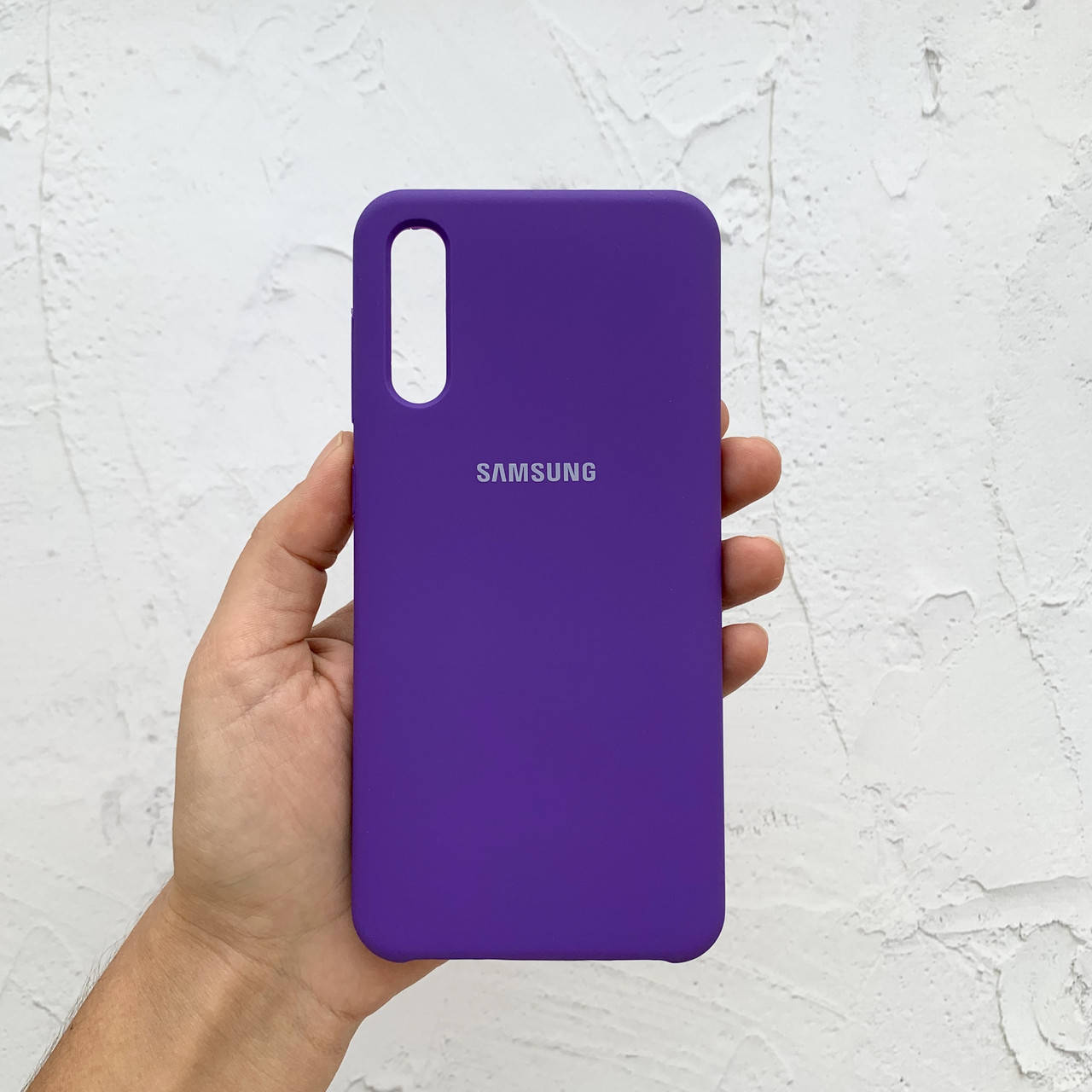 Чехол на Samsung Galaxy A50 Silicone Case фиолетовый силиконовый / для Самсунг Гелекси А50
Чехол на Samsung Galaxy A50 Silicone Case фиолетовый силиконовый / для Самсунг Гелекси А50