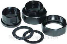 Гайки для циркуляционных насосов 25 (пара) 
Гайки для циркуляционных насосов 25 (пара)