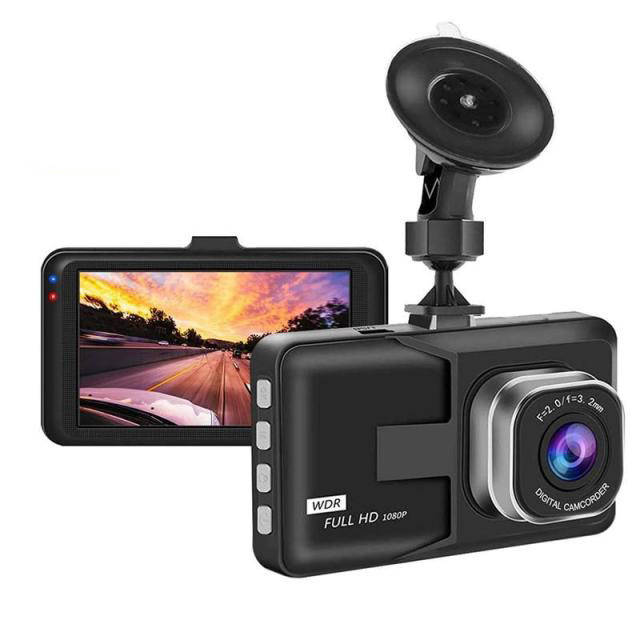 Автомобильный видеорегистратор FullHD DVR H35 WDR / Авторегистратор / Видеорегистратор для автомобиля
Автомобильный видеорегистратор FullHD DVR H35 WDR / Авторегистратор / Видеорегистратор для автомобиля