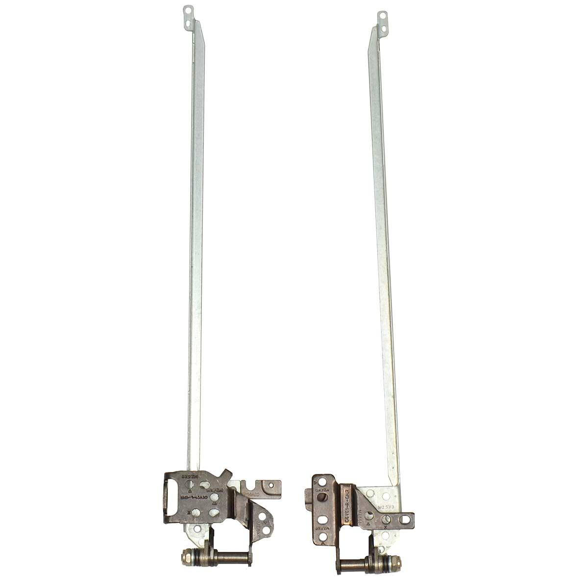 Петли для Acer Aspire A315-53 A315-53G, A715-71G, A715-72G AM28Z000100, AM28Z000200, 33.GP4N2.004, пара,
Петли для Acer Aspire A315-53 A315-53G, A715-71G, A715-72G AM28Z000100, AM28Z000200, 33.GP4N2.004, пара,