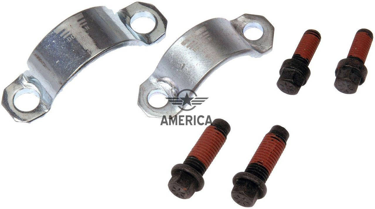 Бугель крепления крестовины кардана компл 2 шт с болтами DORMAN 81020 Jeep Grand Cherokee
Бугель крепления крестовины кардана компл 2 шт с болтами DORMAN 81020 Jeep Grand Cherokee