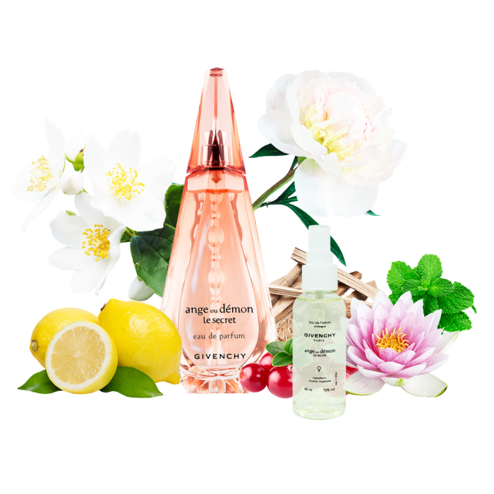Парфюмированная вода женская Givenchy Ange ou Demon Le Secret 68 ml
Парфюмированная вода женская Givenchy Ange ou Demon Le Secret 68 ml