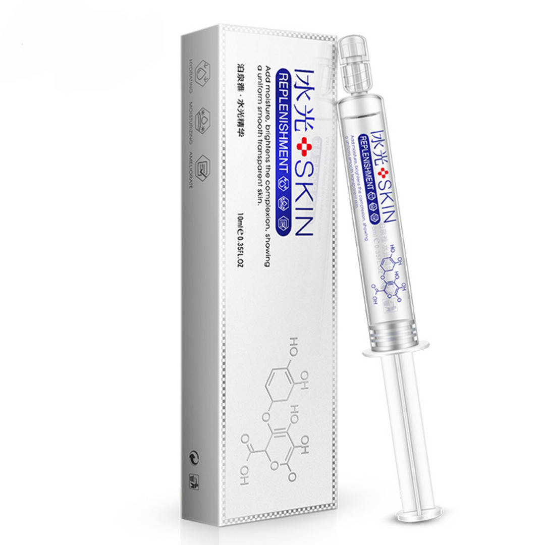 Омолаживающая Сыворотка Bioaqua Hydra Essence с Гиалуроновой кислотой для гладкости и упругости кожи, 10ml
Омолаживающая Сыворотка Bioaqua Hydra Essence с Гиалуроновой кислотой для гладкости и упругости кожи, 10ml