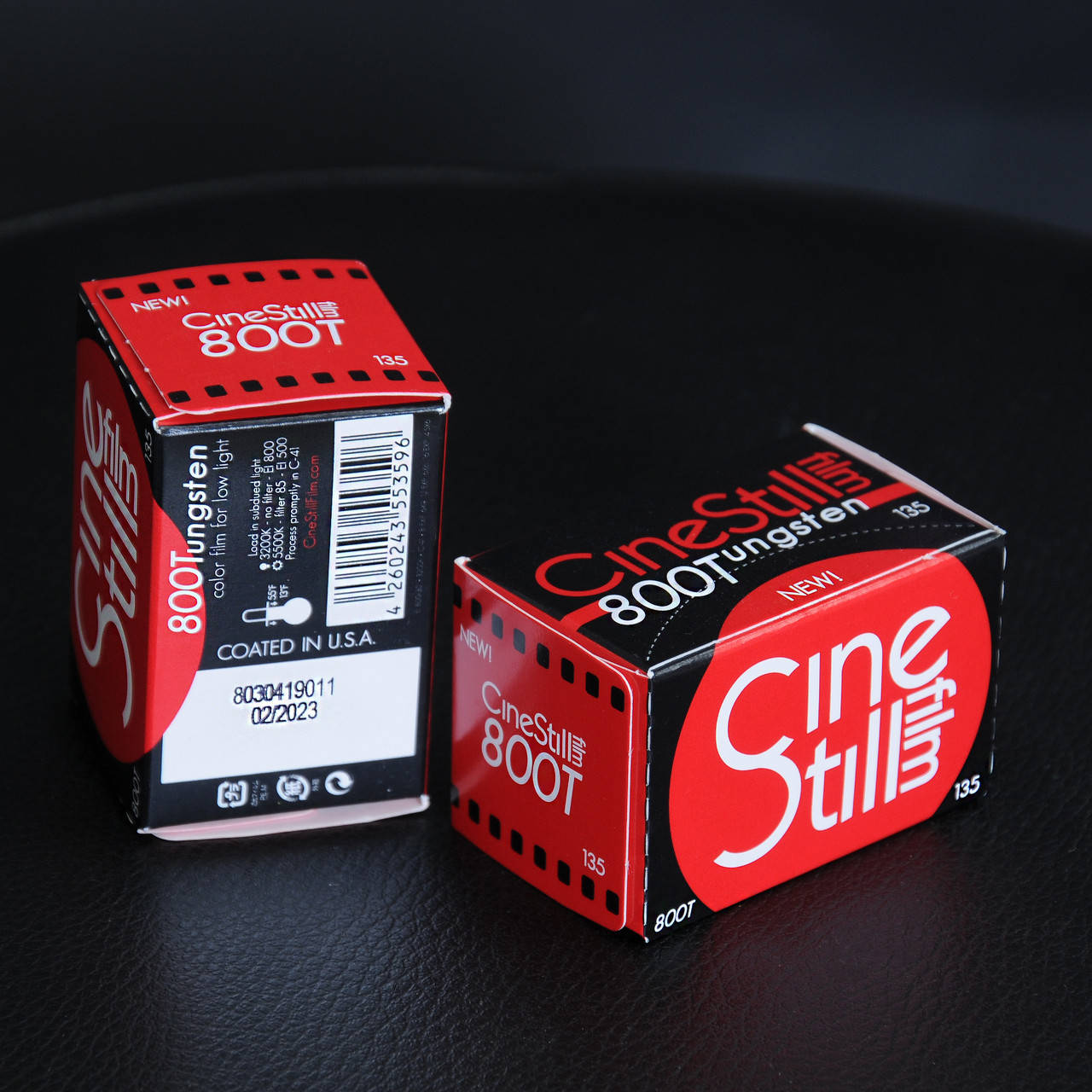 Фотоплёнка Cinestill 800/36
Фотоплёнка Cinestill 800/36