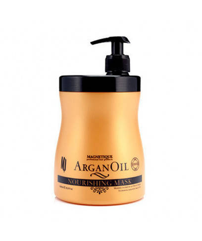 Маска с аргановым маслом для волос Magnetique Argan Oil Nourishing Mask 1000 мл (8855L')
Маска с аргановым маслом для волос Magnetique Argan Oil Nourishing Mask 1000 мл (8855L')