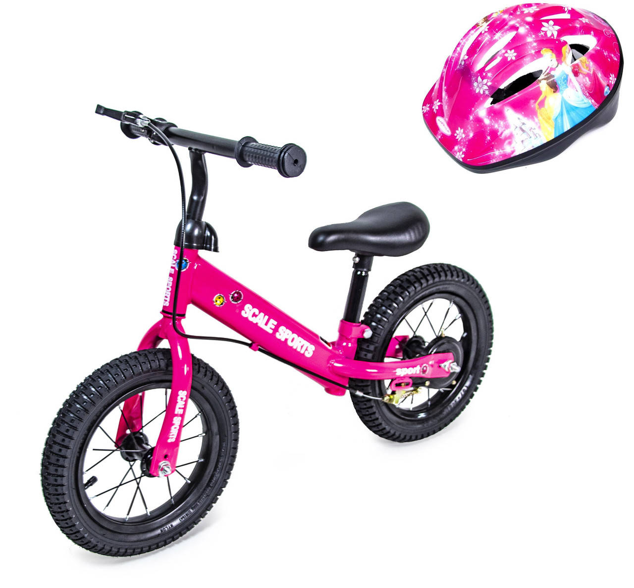 + Шлем + Беговел Велобег 12Д Scale Sports Малиновый цвет
+ Шлем + Беговел Велобег 12Д Scale Sports Малиновый цвет