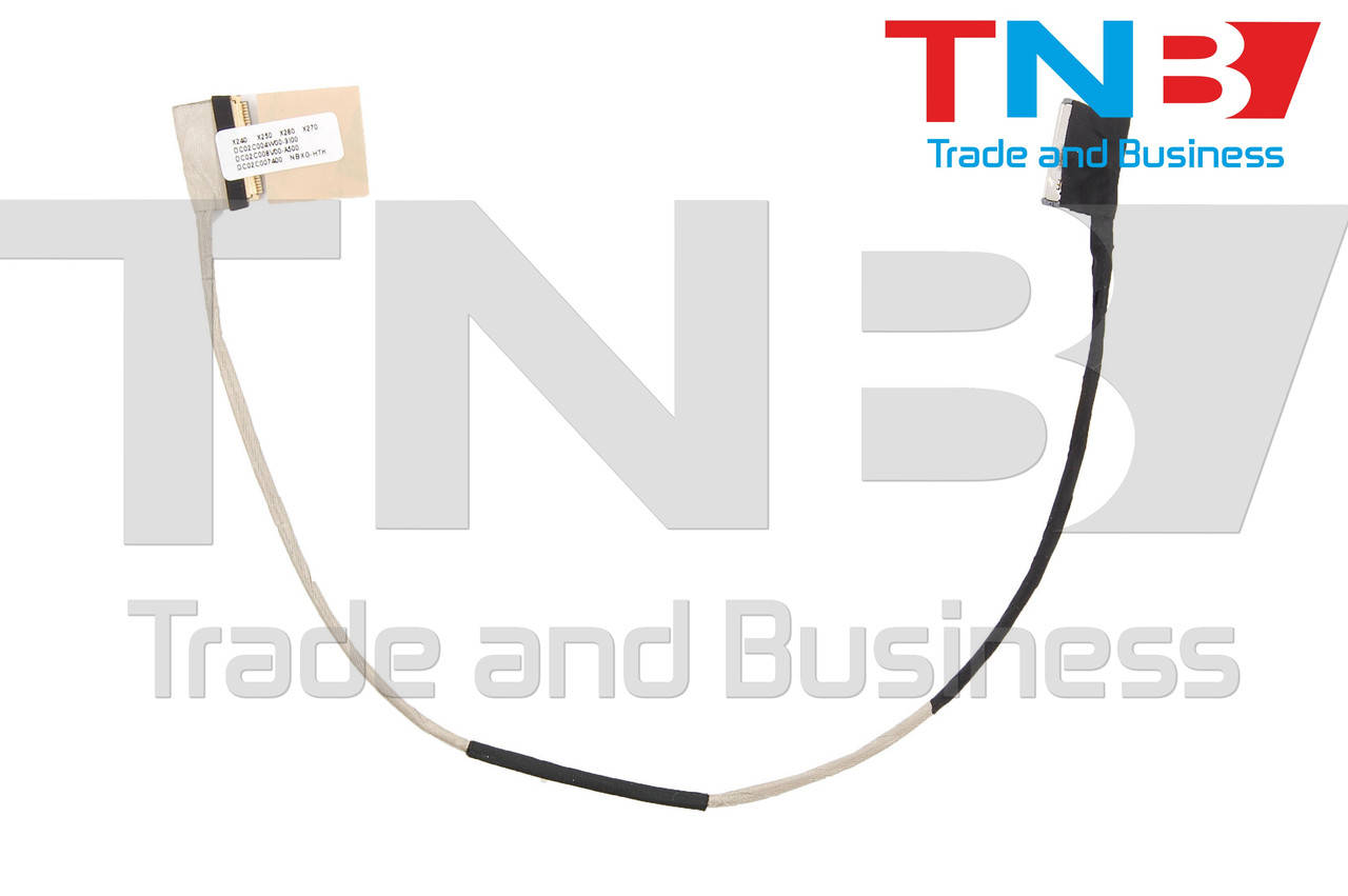 Шлейф матрицы LENOVO ThinkPad X230 X230S X240S X250 X260 X260I (DC02C003I00 DC02C004W00) ОРИГИНАЛ
Шлейф матрицы LENOVO ThinkPad X230 X230S X240S X250 X260 X260I (DC02C003I00 DC02C004W00) ОРИГИНАЛ