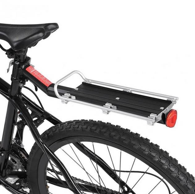 Багажник для велосипеда на подсидельный штырь 
Багажник для велосипеда на подсидельный штырь