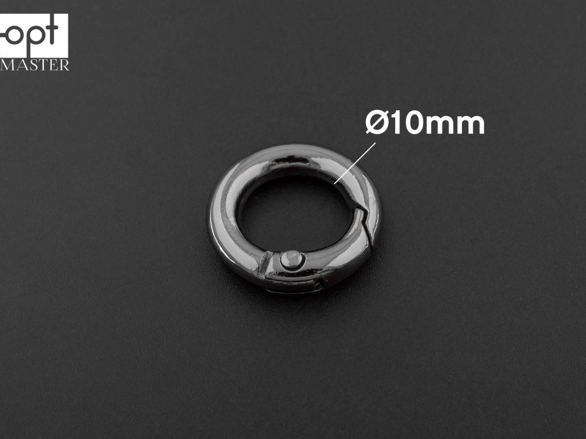 Карабин 65-288, 10 мм, цв. тёмный никель
Карабин 65-288, 10 мм, цв. тёмный никель