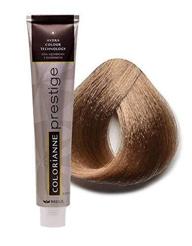 Крем-краска для волос профессиональная Brelil Colorianne Prestige 100мл. 9/32 очень светлый бежевый блонд
Крем-краска для волос профессиональная Brelil Colorianne Prestige 100мл. 9/32 очень светлый бежевый блонд
