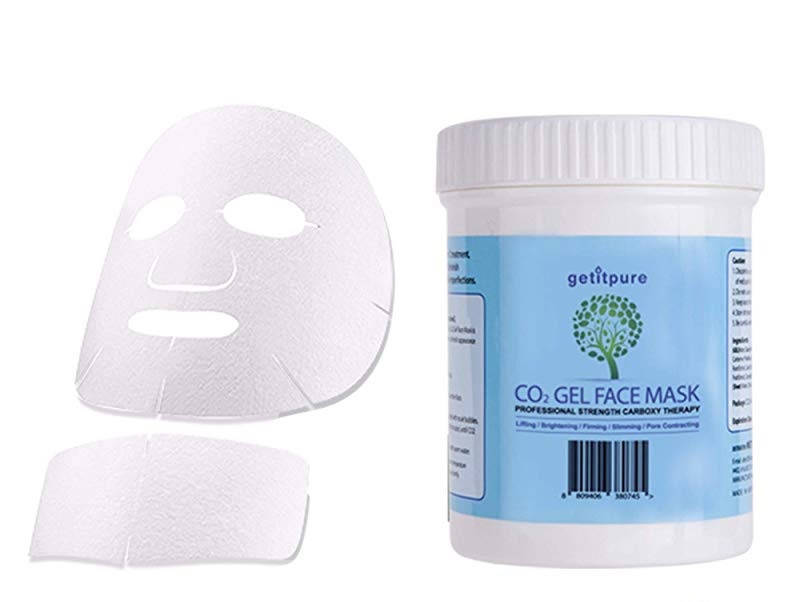 Набор Карбокситерапии на 20 (30,40) процедур Гель для карбокси 500 г CO2 Gel Face Mask + масок
Набор Карбокситерапии на 20 (30,40) процедур Гель для карбокси 500 г CO2 Gel Face Mask + масок