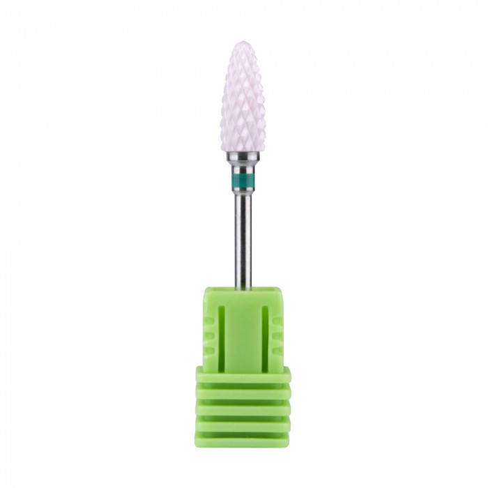 Vizavi Professional Насадка для фрезера керамическая Flame Bit Pink (C – зеленая), Зелёный
Vizavi Professional Насадка для фрезера керамическая Flame Bit Pink (C – зеленая), Зелёный