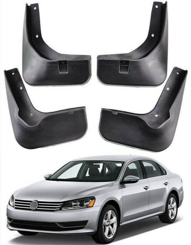 Брызговики для Volkswagen Passat B7, B8 USA Американская версия 2011-2019 , к-кт (4шт.)
Брызговики для Volkswagen Passat B7, B8 USA Американская версия 2011-2019 , к-кт (4шт.)