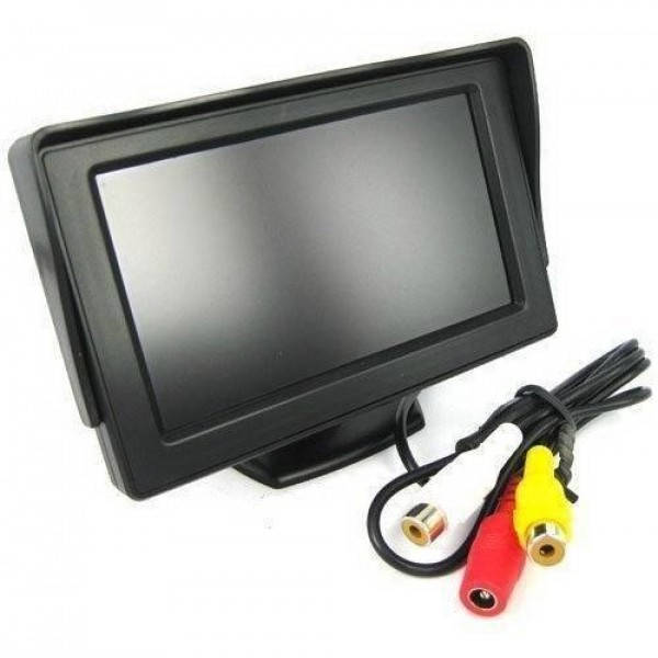 Цветной автомобильный монитор для камеры заднего вида 5" Terra LCD Color Черный ! наилучший
Цветной автомобильный монитор для камеры заднего вида 5" Terra LCD Color Черный ! наилучший