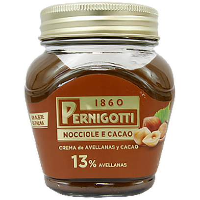Горіхова паста Перніготті лісовий горіх і какао Pernigotti nocciolе cacao 350g 6шт/ящ (Код : 00-00012324)
Горіхова паста Перніготті лісовий горіх і какао Pernigotti nocciolе cacao 350g 6шт/ящ (Код : 00-00012324)