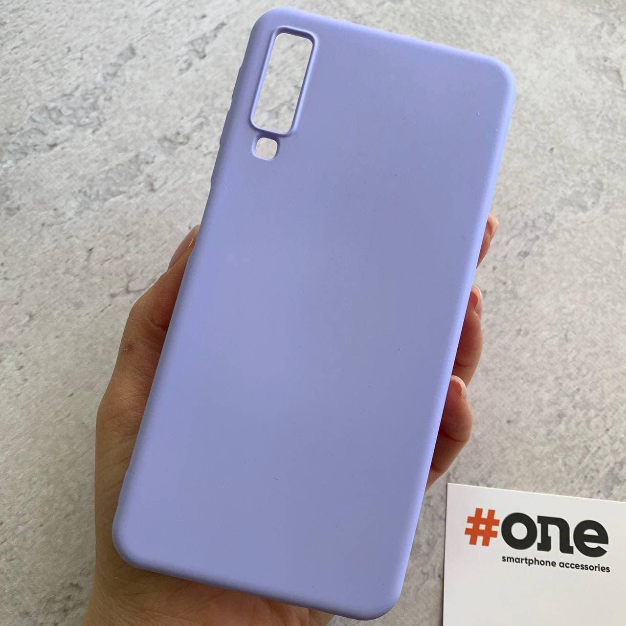 Чехол для Samsung A7 2018 A750 с микрофиброй накладка мягкий чехол на телефон самсунг а7 а750 сиреневый CFH
Чехол для Samsung A7 2018 A750 с микрофиброй накладка мягкий чехол на телефон самсунг а7 а750 сиреневый CFH