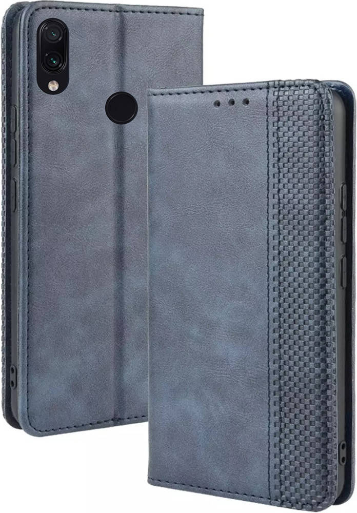 Чехол книжка RetroLine Xiaomi Redmi Note 7 (Сяоми Ксиаоми Редми Ноут Ноте 7), Синий
Чехол книжка RetroLine Xiaomi Redmi Note 7 (Сяоми Ксиаоми Редми Ноут Ноте 7), Синий