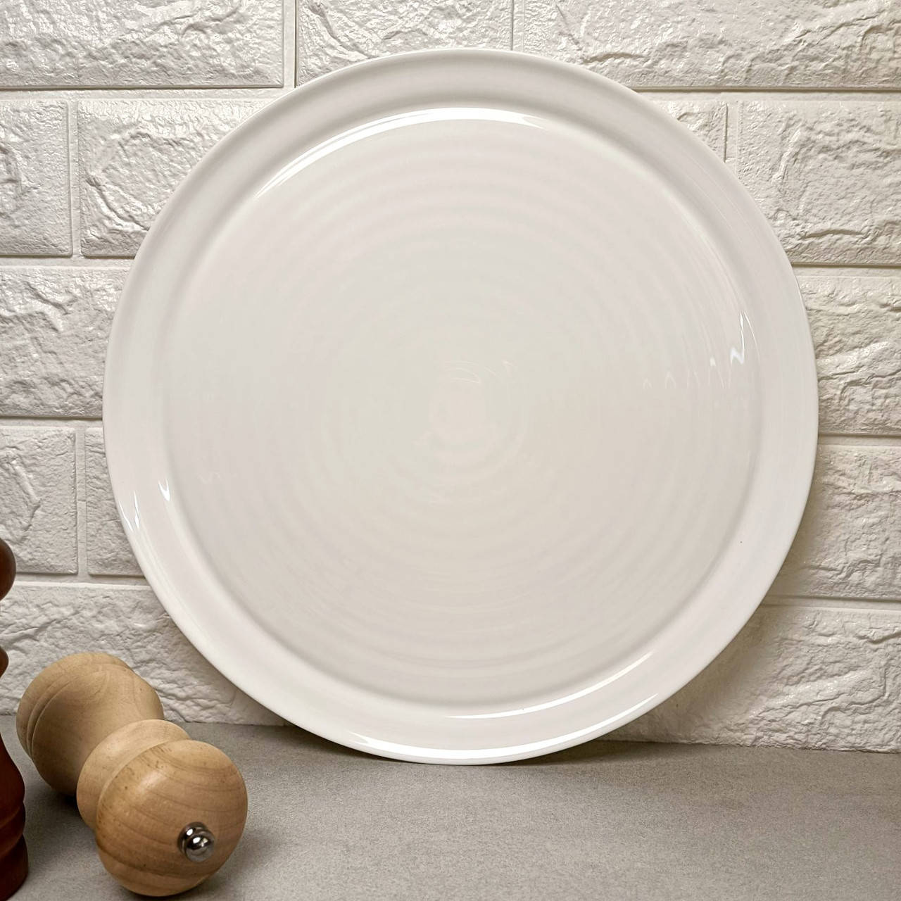 Блюдо для пиццы белое Intensity Zenix Arcoroc 32 cм (H3079), Белый
Блюдо для пиццы белое Intensity Zenix Arcoroc 32 cм (H3079), Белый