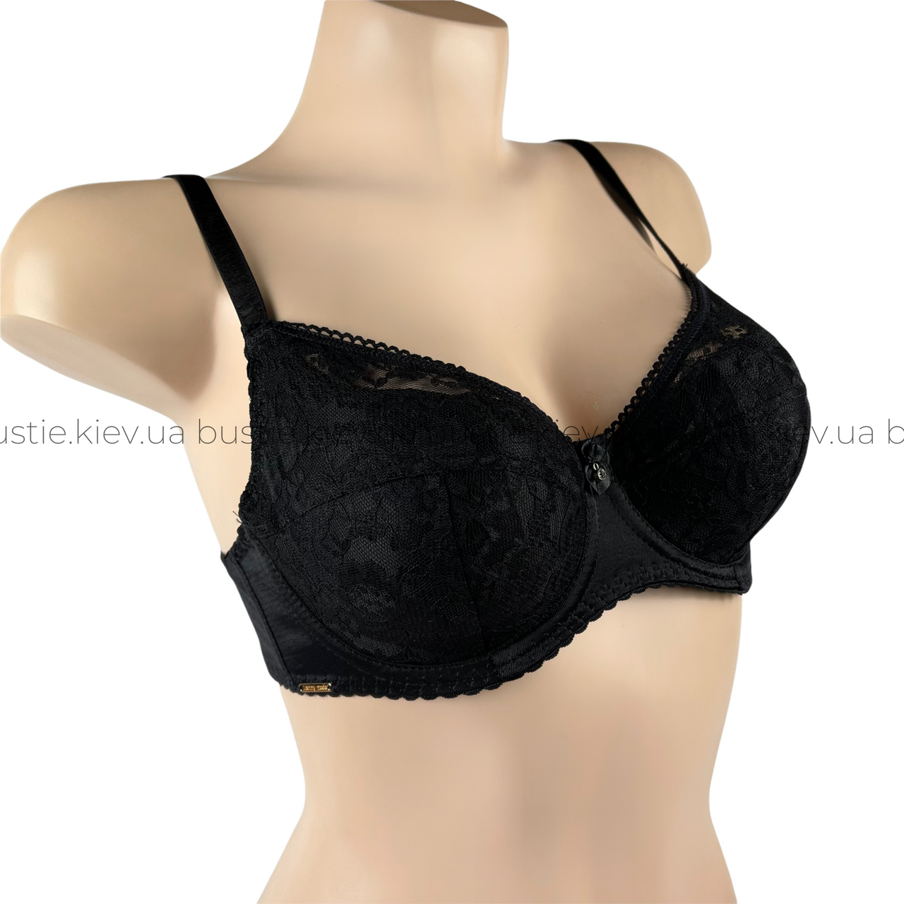 Бюстгальтер lanny mode 11730, черный
Бюстгальтер lanny mode 11730, черный