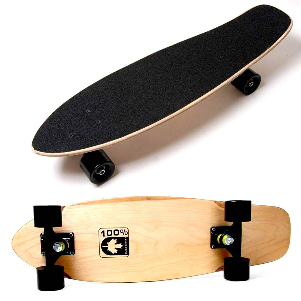 Пенни борд деревянный трюковый Penny Board 22" Canada. Канадский клен. Черные матовые колеса, Черный
Пенни борд деревянный трюковый Penny Board 22" Canada. Канадский клен. Черные матовые колеса, Черный