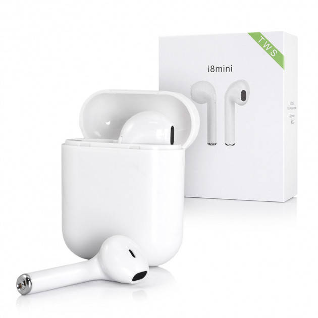 Беспроводные наушники блютуз навушники Wireless Stereo i8, навушники вкладыши с микрофоном BLM
Беспроводные наушники блютуз навушники Wireless Stereo i8, навушники вкладыши с микрофоном BLM