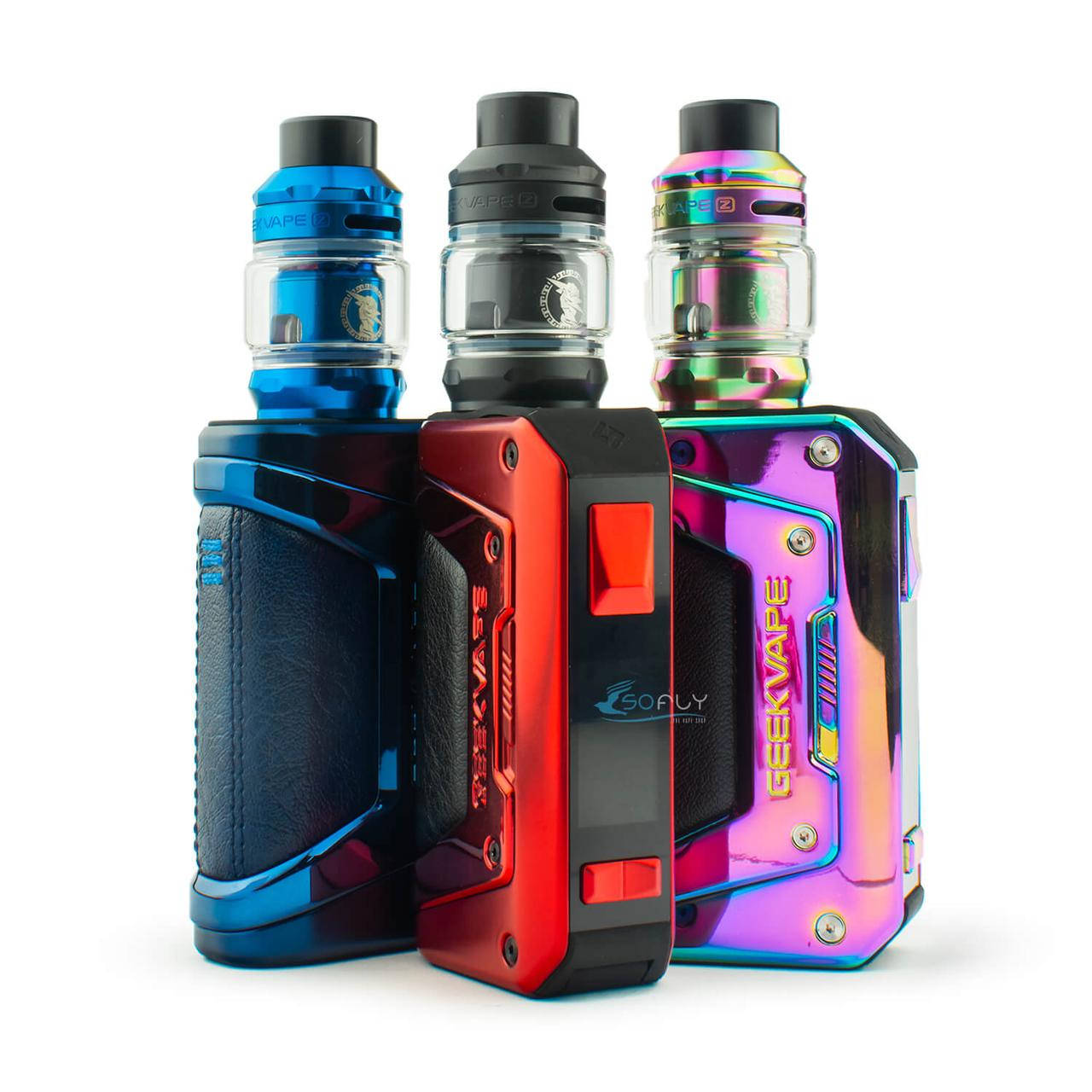Вейп 5,5мл 200W Geekvape L200 KIT (Aegis Legend 2) Цвет Мятно-зеленый (Mint Green) | Электронная сигарета, Зелёный
Вейп 5,5мл 200W Geekvape L200 KIT (Aegis Legend 2) Цвет Мятно-зеленый (Mint Green) | Электронная сигарета, Зелёный