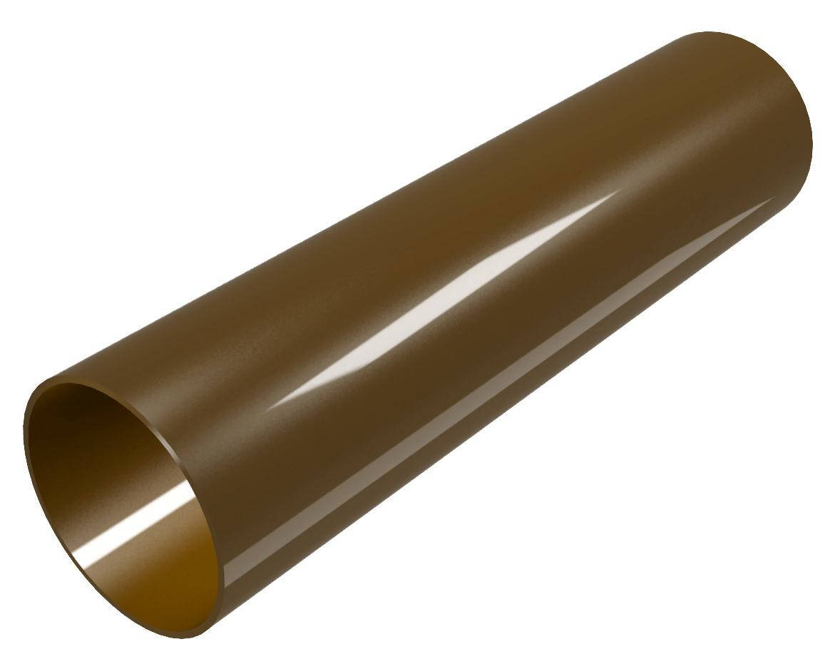 Труба водосточная Regenau Д=80мм, длина 3000мм Коричневый
Труба водосточная Regenau Д=80мм, длина 3000мм Коричневый