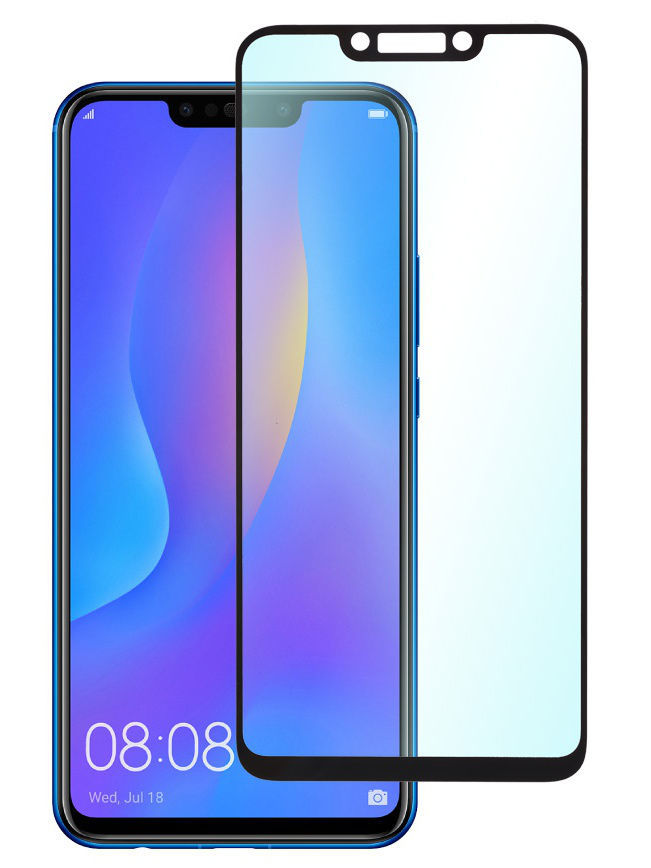 Защитное стекло для Huawei P Smart Plus / стекло защитное п смарт плюс / 3D стекло для p smart + (full glue), Черный
Защитное стекло для Huawei P Smart Plus / стекло защитное п смарт плюс / 3D стекло для p smart + (full glue), Черный