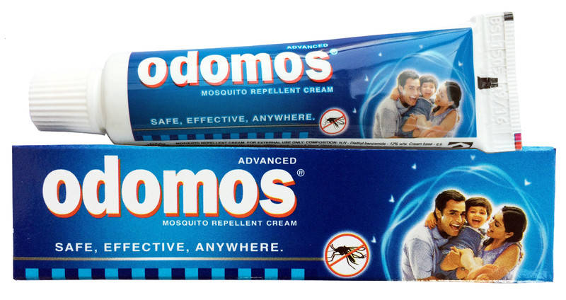 Крем от комаров, Одомос, Одомс / Odomos mosquito repellent cream / Dabur Advanced / 25 g
Крем от комаров, Одомос, Одомс / Odomos mosquito repellent cream / Dabur Advanced / 25 g
