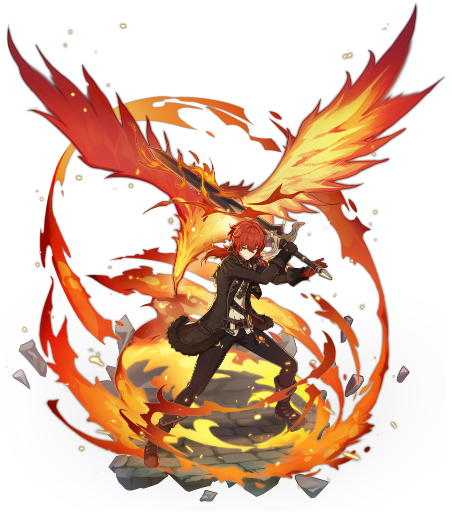 Акриловая фигурка Геншин Импакт Дилюк Genshin Impact Diluk AS GI D 01 
Акриловая фигурка Геншин Импакт Дилюк Genshin Impact Diluk AS GI D 01