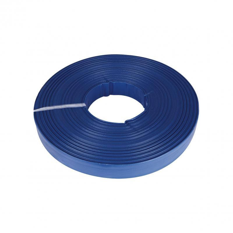 Дренажный шланг ПВХ Womar 1" 25 мм, 50 м
Дренажный шланг ПВХ Womar 1" 25 мм, 50 м