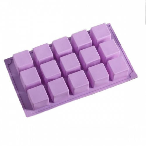 Форма силиконовая для конфет Empire Квадратики (200601)
Форма силиконовая для конфет Empire Квадратики (200601)