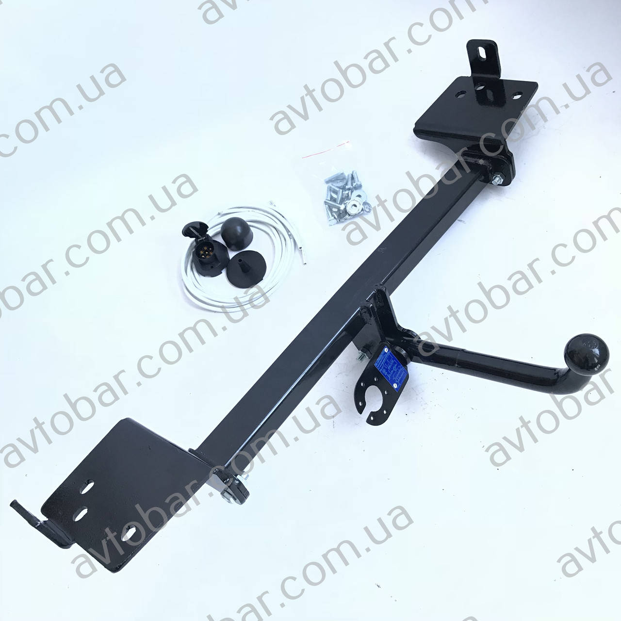 Фаркоп на Kia Sportage (2005-2010) Киа Спортейдж 
Фаркоп на Kia Sportage (2005-2010) Киа Спортейдж