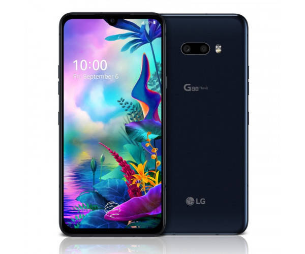 Смартфон LG G8X ThinQ G850UM 6/128GB OLED 6.4" 8ядер 12Мп+13 Мп/32Мп 4000мАч, Черный
Смартфон LG G8X ThinQ G850UM 6/128GB OLED 6.4" 8ядер 12Мп+13 Мп/32Мп 4000мАч, Черный