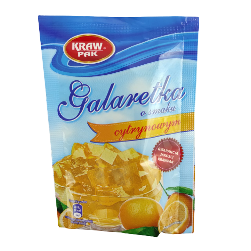 Галеретка Крав Пак лимон Kraw Pak 70g 20шт/ящ (Код : 00-00004988)
Галеретка Крав Пак лимон Kraw Pak 70g 20шт/ящ (Код : 00-00004988)