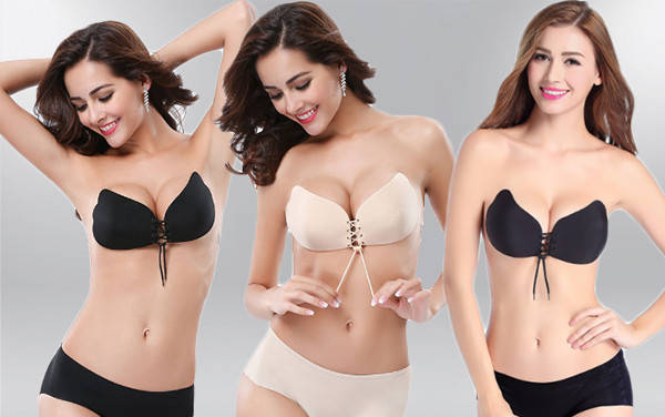 Бюстгальтер-невидимка Fly Bra, Cиликоновый бюстгальтер-невидимка, Невидимый бюстгальтер, Лифчик бабочка Fly!
Бюстгальтер-невидимка Fly Bra, Cиликоновый бюстгальтер-невидимка, Невидимый бюстгальтер, Лифчик бабочка Fly!