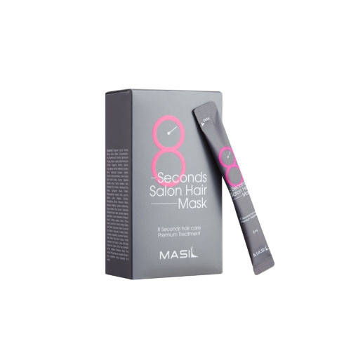 Маска для волосся Masil 8 секунд з салонним ефектом
Маска для волосся Masil 8 секунд з салонним ефектом