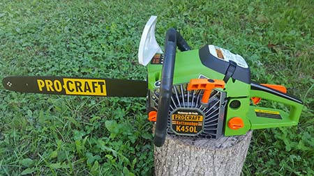 Бензопила Pro Craft K450L 3,6 кВт
Бензопила Pro Craft K450L 3,6 кВт