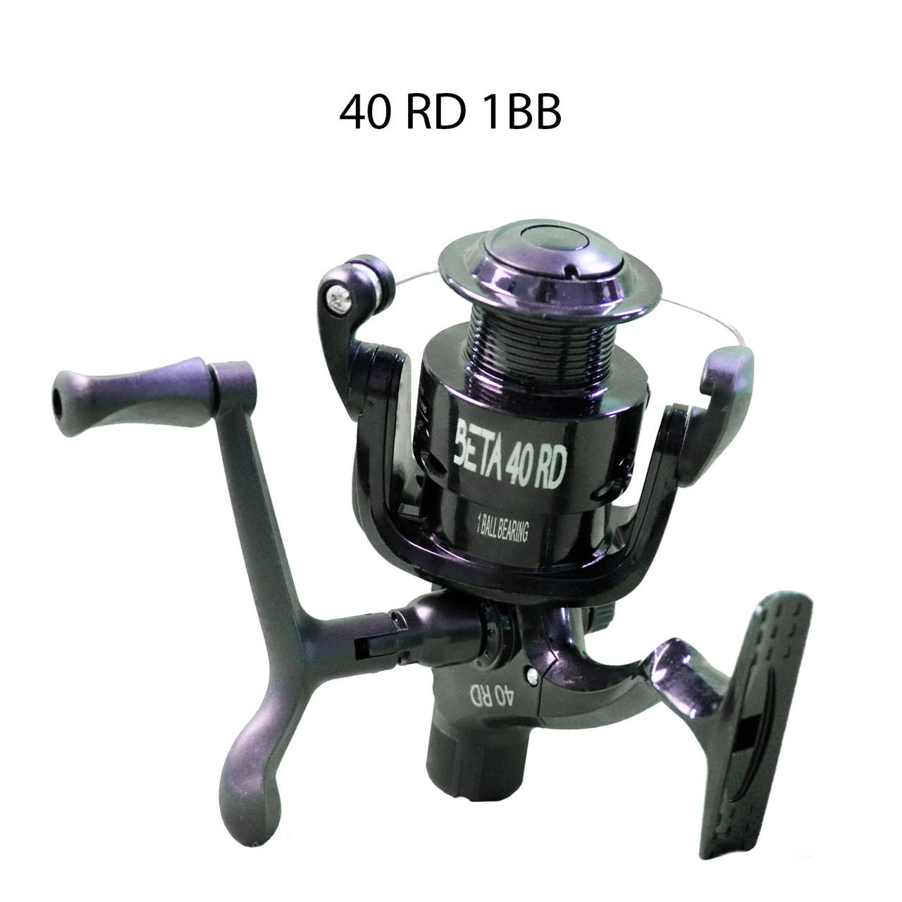 Котушка BETA 40 RD 4ВВ 
Котушка BETA 40 RD 4ВВ