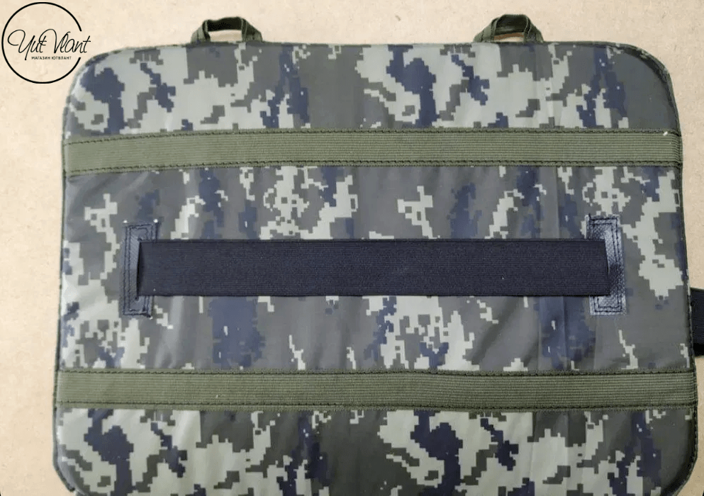 Тактическая мягкая сидушка
Тактическая мягкая сидушка