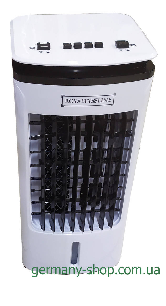 Новый климатизатор (кондиционер-увлажнитель) Royalty Line AC-80.880.3 из Германии с гарантией
Новый климатизатор (кондиционер-увлажнитель) Royalty Line AC-80.880.3 из Германии с гарантией