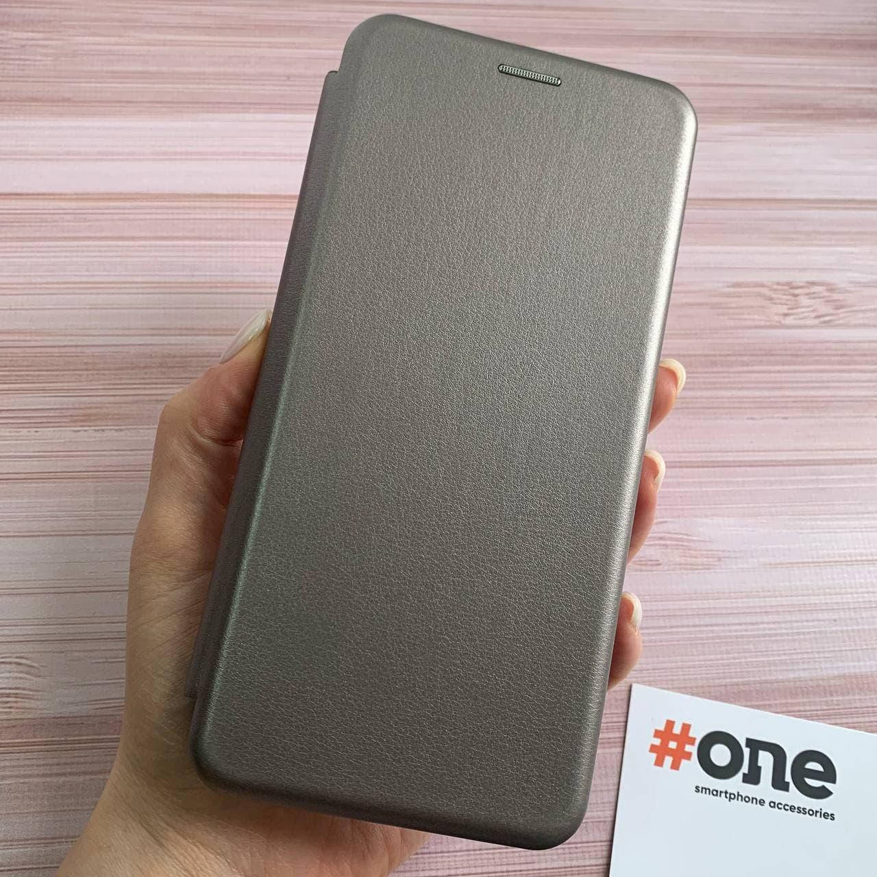 Чехол книга для Xiaomi Poco F3 с эко кожи с подставкой магнитом книжка на сяоми поко ф3 серая STN, Серый
Чехол книга для Xiaomi Poco F3 с эко кожи с подставкой магнитом книжка на сяоми поко ф3 серая STN, Серый