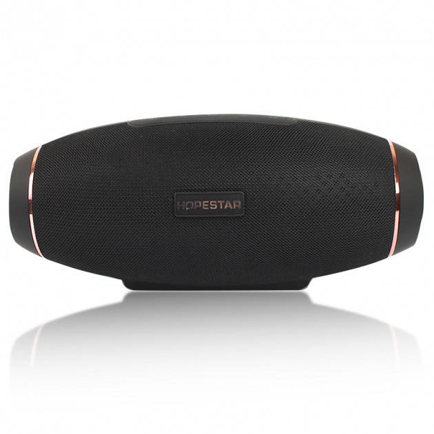Портативная Bluetooth колонка Hopestar H20, беспроводная блютуз хопестар колонка, акустическая YLW
Портативная Bluetooth колонка Hopestar H20, беспроводная блютуз хопестар колонка, акустическая YLW