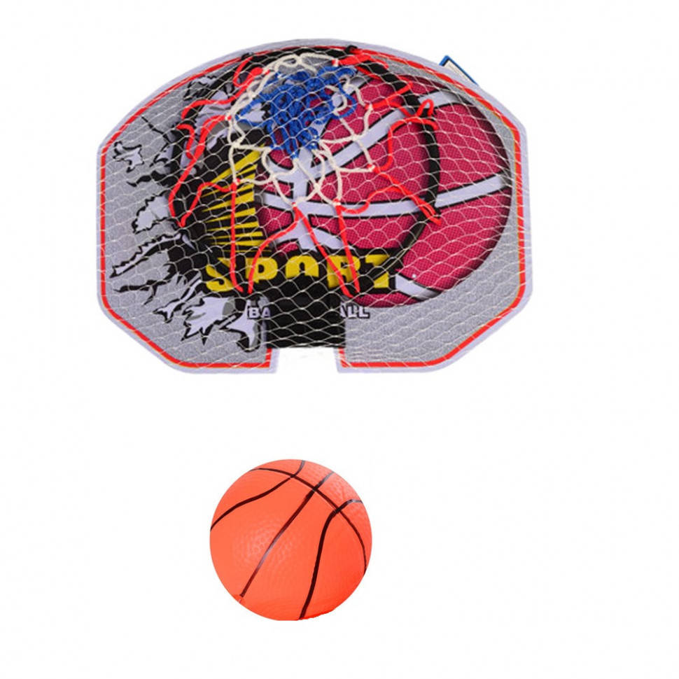 Баскетбольное кольцо MR 0329 пласткиковое кольцо 21,5 см (Sport-Basketball)
Баскетбольное кольцо MR 0329 пласткиковое кольцо 21,5 см (Sport-Basketball)