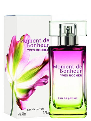 Парфюмированная Вода "Moment de Bonheur" Yves Rocher Женский парфюм "Момент счастья" Ив Роше
Парфюмированная Вода "Moment de Bonheur" Yves Rocher Женский парфюм "Момент счастья" Ив Роше