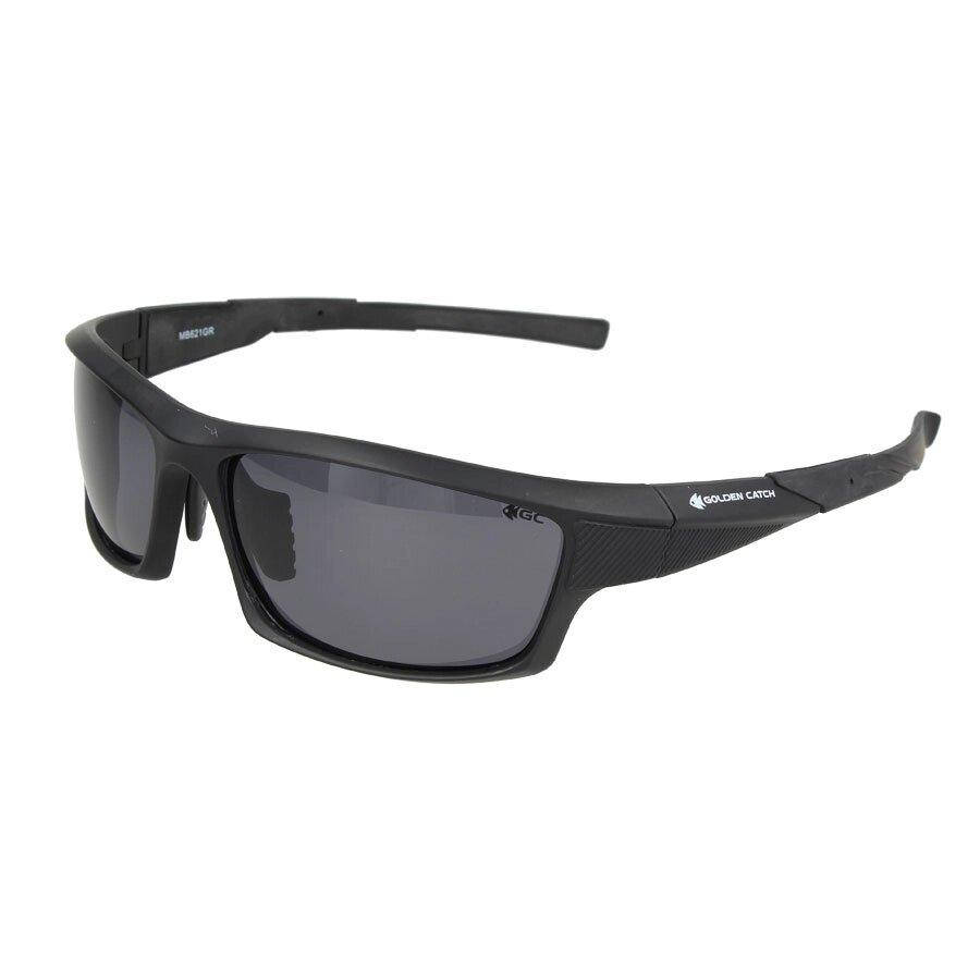 Очки Golden Catch polarized MB621GR, Черный
Очки Golden Catch polarized MB621GR, Черный