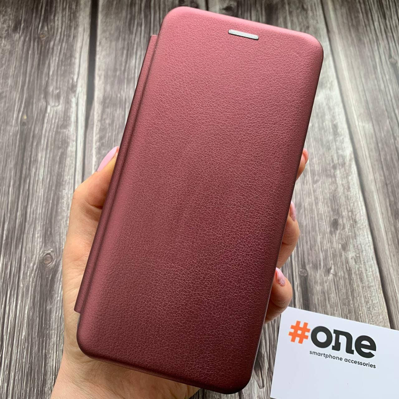 Чехол книга для Samsung A30s с эко кожи с подставкой магнитом книжка на телефон самсунг а30с бордовая STN, Бордовый
Чехол книга для Samsung A30s с эко кожи с подставкой магнитом книжка на телефон самсунг а30с бордовая STN, Бордовый